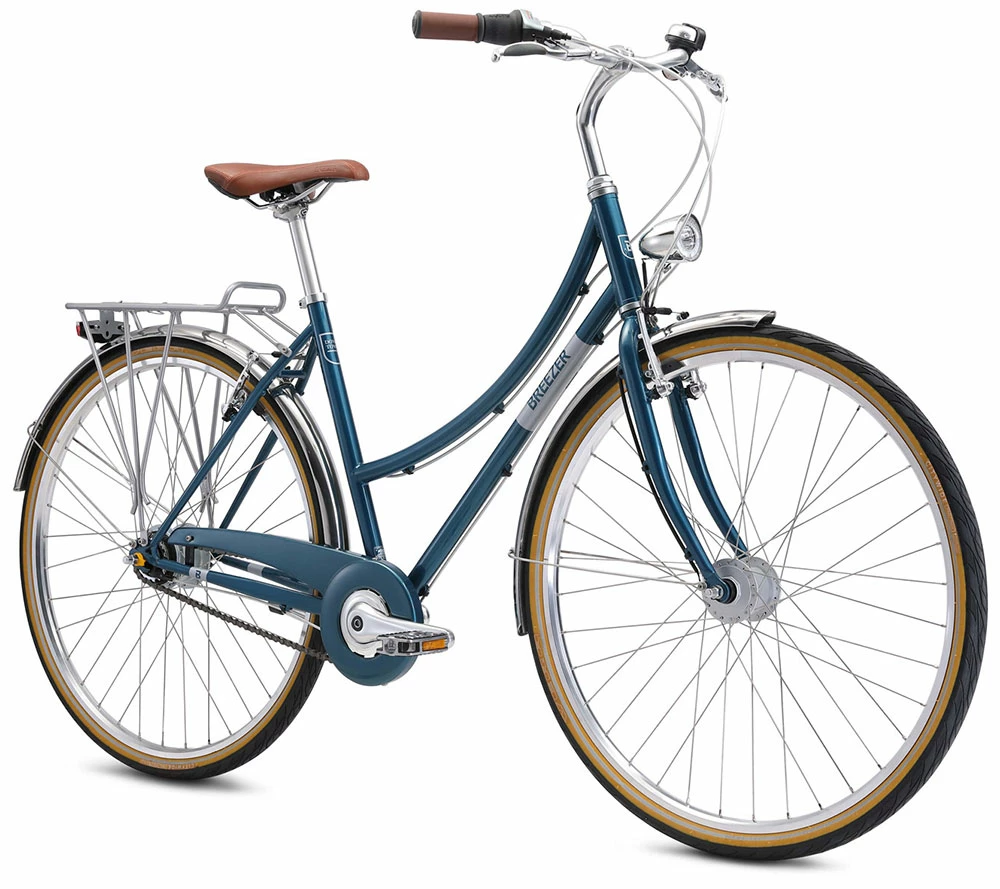 Breezer DOWNTOWN 7+ ST 4 Breezer DOWNTOWN 7+ ST – Image 2