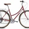 Breezer DOWNTOWN EX ST -Vélo Soldes 2021 Breezer DOWNTOWN EX ST Red