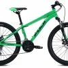 Fuji DYNAMITE 24 PRO DISC -Vélo Soldes 2021 Fuji DYNAMITE 24 PRO DISC Green