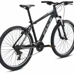Fuji NEVADA 26 1.9 V -Vélo Soldes 2021 Fuji NEVADA 26 19 V Black rear