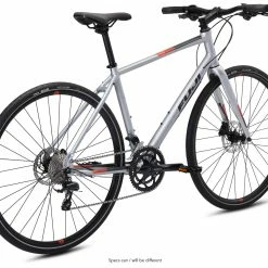 Fuji ABSOLUTE 1.3 -Vélo Soldes 2022 Fuji ABSOLUTE 13 Silver rear