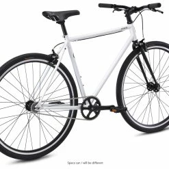 Fuji DECLARATION -Vélo Soldes 2022 Fuji DECLARATION White rear