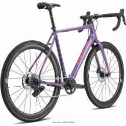 Fuji JARI Carbon CX 7 Fuji JARI Carbon CX -Vélo Soldes 2022 Fuji JARI CARBON CX Purple rear