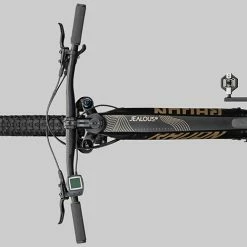 Vélo Soldes -Vélo Soldes 2022 JEALOUS HYBRID CX625 8 0 detail09