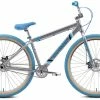 Se-bikes BIG FLYER 29 HD -Vélo Soldes 2022 SE Bikes BIG FLYER HD 29 Silver