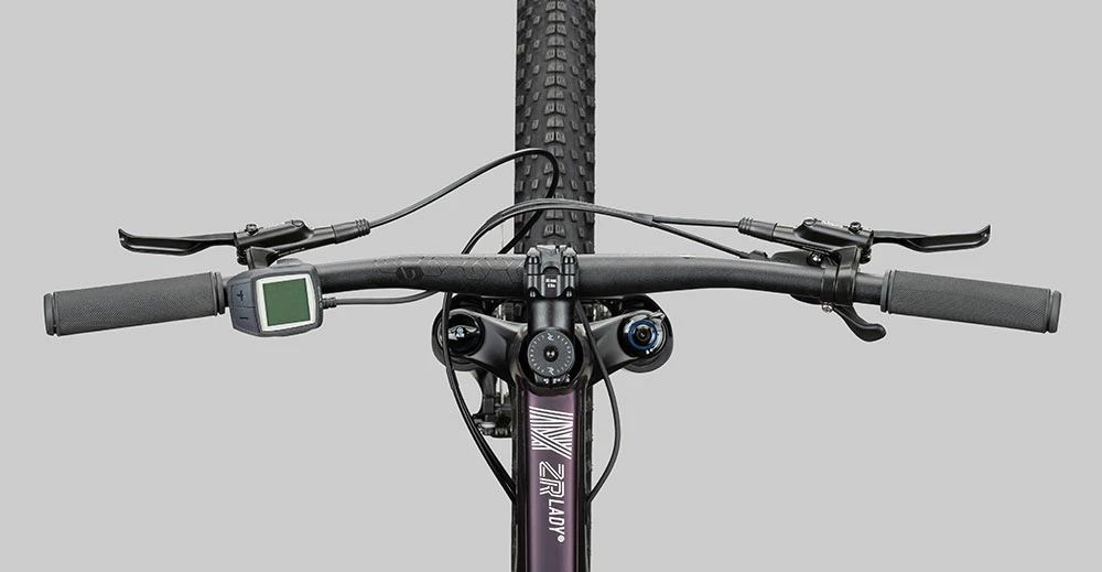 Radon ZR Lady Hybrid 500 7 Radon ZR Lady Hybrid 500 – Image 5