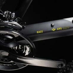 Cube Acid 260 Black´n´yellow -Vélo Soldes 323700 D2