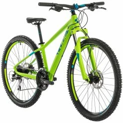 Cube Acid 260 Disc Green´n´blue -Vélo Soldes 323750 large 01 04
