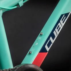 Cube Acid 200 SL Indigo´n´mint -Vélo Soldes 422190 D2