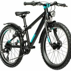 Cube Acid 200 Allroad Black´n´mint -Vélo Soldes 422200 large 01 03