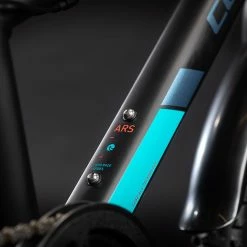 Cube Acid 200 Allroad Black´n´mint -Vélo Soldes 422200 D2