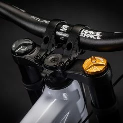 Cube TWO15 Race 27.5 Flashwhite´n´black -Vélo Soldes 458150 D2