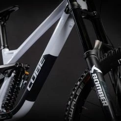 Cube TWO15 Race 27.5 Flashwhite´n´black -Vélo Soldes 458150 D4