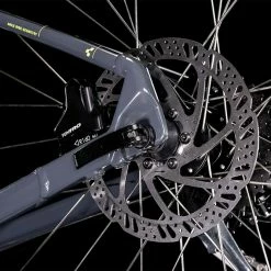 Cube Aim Pro Grey´n´flashyellow 2021 -Vélo Soldes 501300 D4