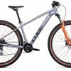 Cube Aim Race Silver´n´orange -Vélo Soldes 501410