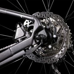 Cube Aim SL Graphite´n´metal -Vélo Soldes 501500 D3