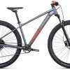 Cube Analog Flashgrey´n´red 2021 -Vélo Soldes 502100 00
