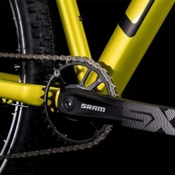 Cube Analog Flashlime´n´black -Vélo Soldes 502110 D2