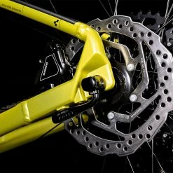 Cube Analog Flashlime´n´black -Vélo Soldes 502110 D5