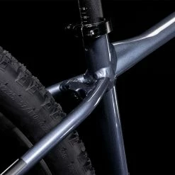 Cube Attention Indigoblack´n´black -Vélo Soldes 503100 D2