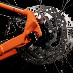 Cube Attention Burntorange´n´black -Vélo Soldes 503110 D3