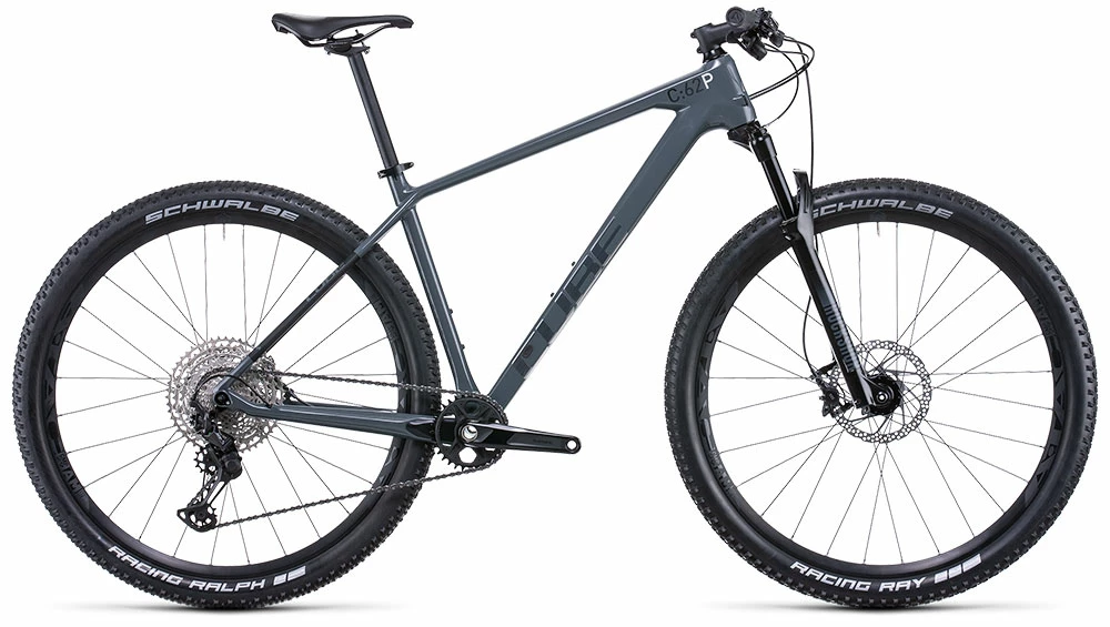 Cube Reaction C:62 Pro Grey´n´metal 3 Cube Reaction C:62 Pro Grey´n´metal