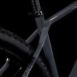 Cube Reaction C:62 Pro Grey´n´metal 9 Cube Reaction C:62 Pro Grey´n´metal -Vélo Soldes 516100 D3