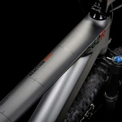 Cube Reaction C:62 Race Flashgrey´n´red -Vélo Soldes 516300 D1