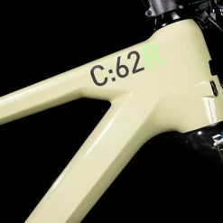 Cube Reaction C:62 Race Green´n´flashgreen -Vélo Soldes 516310 D3