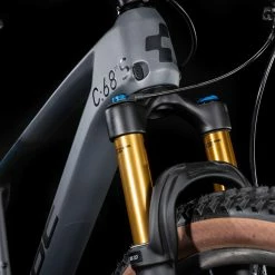 Cube Elite C:68X SLT Prizmsilver´n´grey -Vélo Soldes 517300 D2