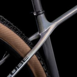 Cube Elite C:68X SLT Prizmsilver´n´grey -Vélo Soldes 517300 D4