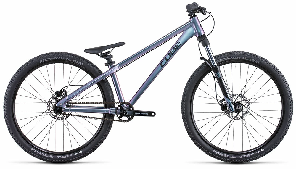 Cube Flying Circus Galactic´n´black 3 Cube Flying Circus Galactic´n´black