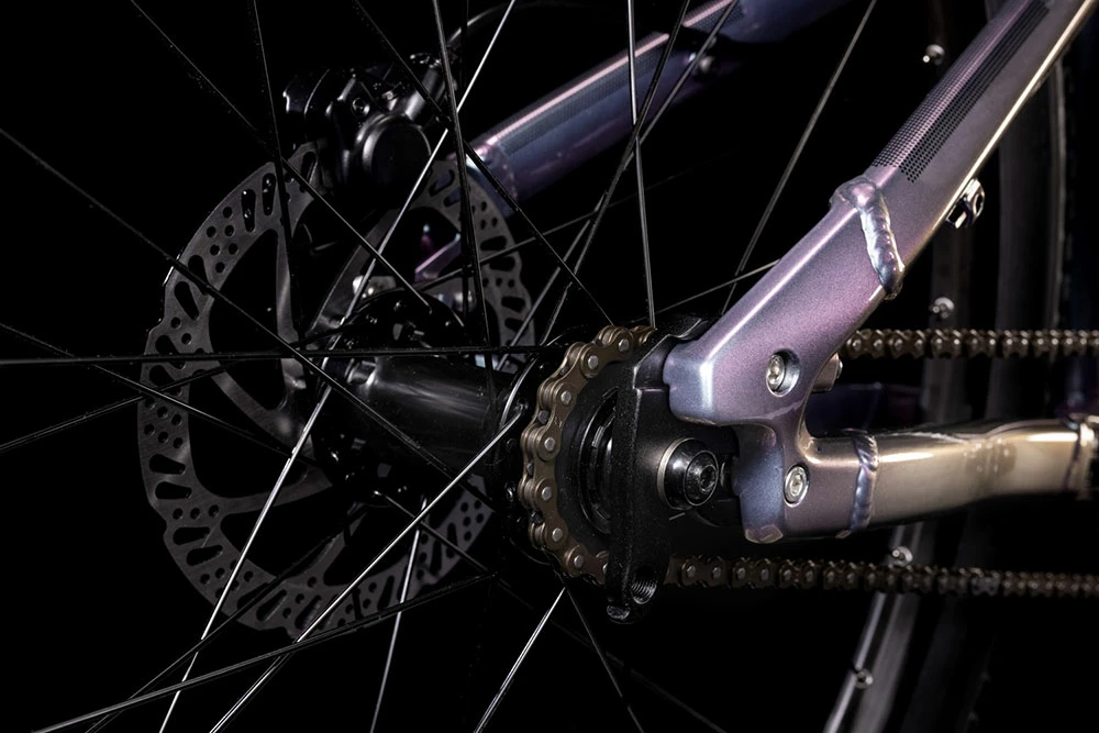 Cube Flying Circus Galactic´n´black 5 Cube Flying Circus Galactic´n´black – Image 3