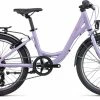Cube Ella 200 Purple´n´coral 1 Cube Ella 200 Purple´n´coral -Vélo Soldes 522310 light zoom