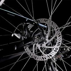 Cube Access WS Black´n´blue -Vélo Soldes 525100 D3