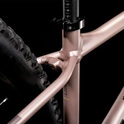 Cube Access WS EAZ Blushmetallic´n´flashyellow 11 Cube Access WS EAZ Blushmetallic´n´flashyellow -Vélo Soldes 525210 D2