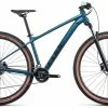 Cube Access WS Pro Metalpetrol´n´mint -Vélo Soldes 525400 00 gabel bearbeitet