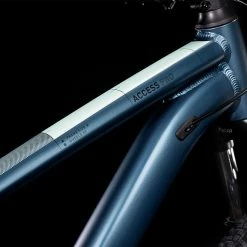 Cube Access WS Pro Metalpetrol´n´mint -Vélo Soldes 525400 D1