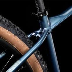 Cube Access WS Pro Metalpetrol´n´mint -Vélo Soldes 525400 D2