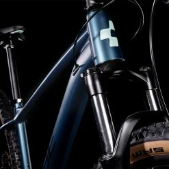 Cube Access WS Pro Metalpetrol´n´mint -Vélo Soldes 525400 D4