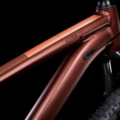 Cube Access WS Pro Rubymetal´n´pink 10 Cube Access WS Pro Rubymetal´n´pink -Vélo Soldes 525410 D1