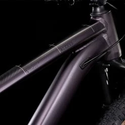 Cube Access WS Race Smokeylilac´n´black 10 Cube Access WS Race Smokeylilac´n´black -Vélo Soldes 525510 D1