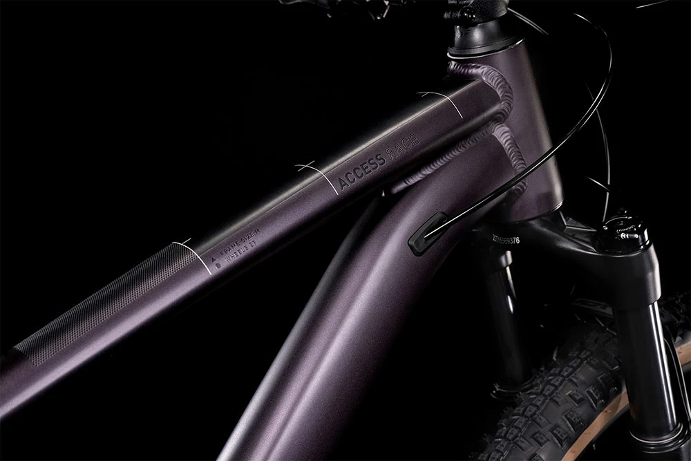 Cube Access WS Race Smokeylilac´n´black 5 Cube Access WS Race Smokeylilac´n´black – Image 3