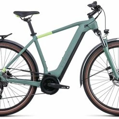Cube Touring Hybrid ONE 500 Green´n´sharpgreen