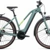 Cube Touring Hybrid ONE 500 Lady Green´n´sharpgreen -Vélo Soldes 531061 02