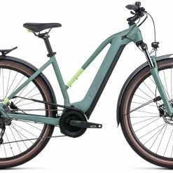 Cube Touring Hybrid ONE 500 Lady Green´n´sharpgreen