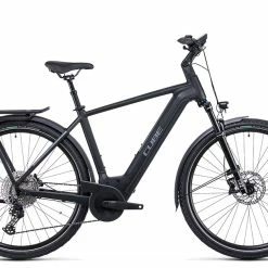 Cube Kathmandu Hybrid EXC 750 Black´n´silver
