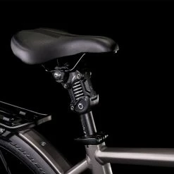 Cube Kathmandu Hybrid SLT 750 Grey´n´teak -Vélo Soldes 531353 D3