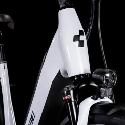Cube Supreme Hybrid EXC 625 Easy Entry Flashwhite´n´black -Vélo Soldes 532242 D482ptQtPPuozfY