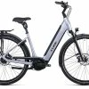 Cube Supreme Hybrid SL 625 Easy Entry Polarsilver´n´black -Vélo Soldes 532302E light zoom